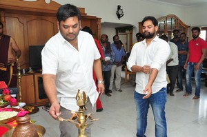 Manchu Manoj New Movie Opening